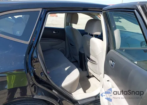 2011 Nissan Rogue S z USA, uszkodzony, nr VIN JN8AS5MT6BW577779